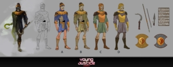 bialya warriors lamina