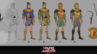 bialya warriors lamina