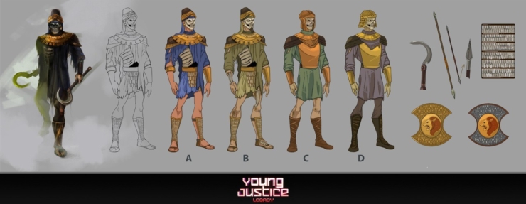 Bialya Warriors Lamina