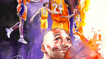 Kobe Museum Acuarela