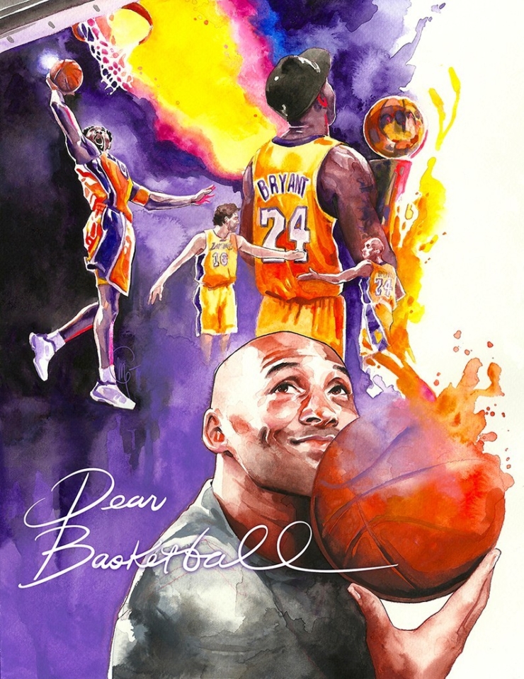 Kobe Museum Watercolor