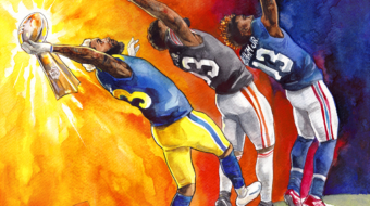 Super Bowl champion Odell Beckham Jr