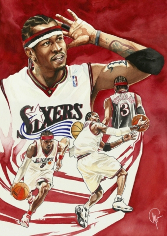 Iverson Watercolor