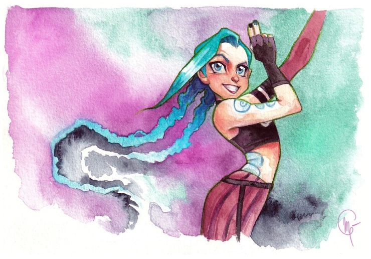 Jinx copia