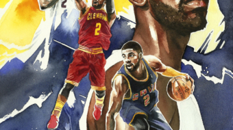 Kyrielving Watercolor