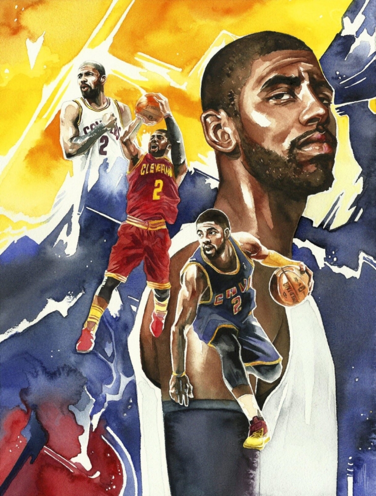 Kyrielving Watercolor